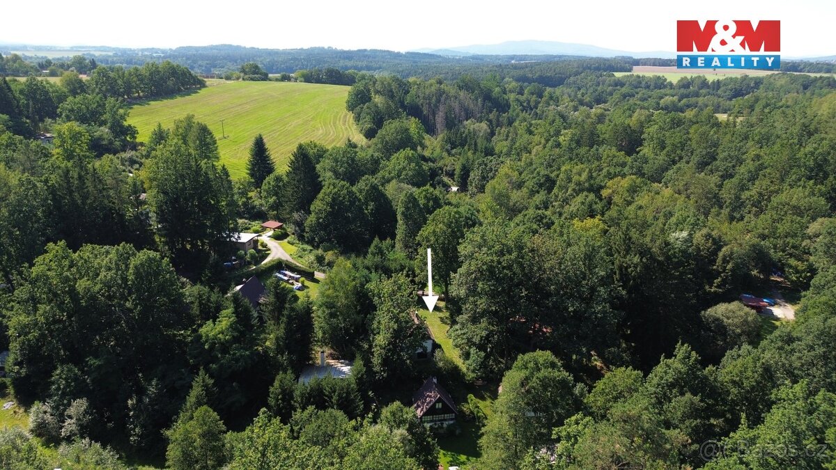 Prodej chaty, 70 m², Římov - 14