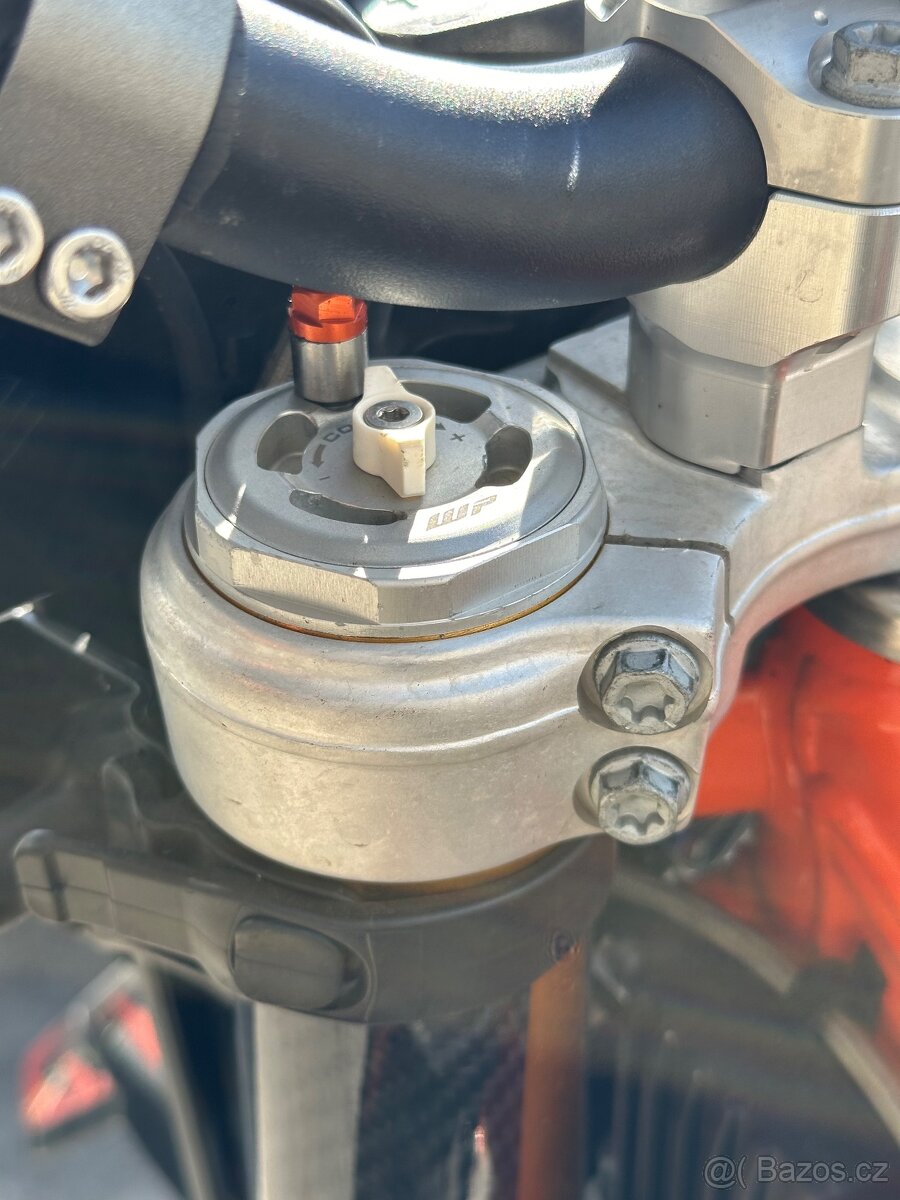 KTM EXC-F 2019 SUPERMOTO 155mth 6500km - 14