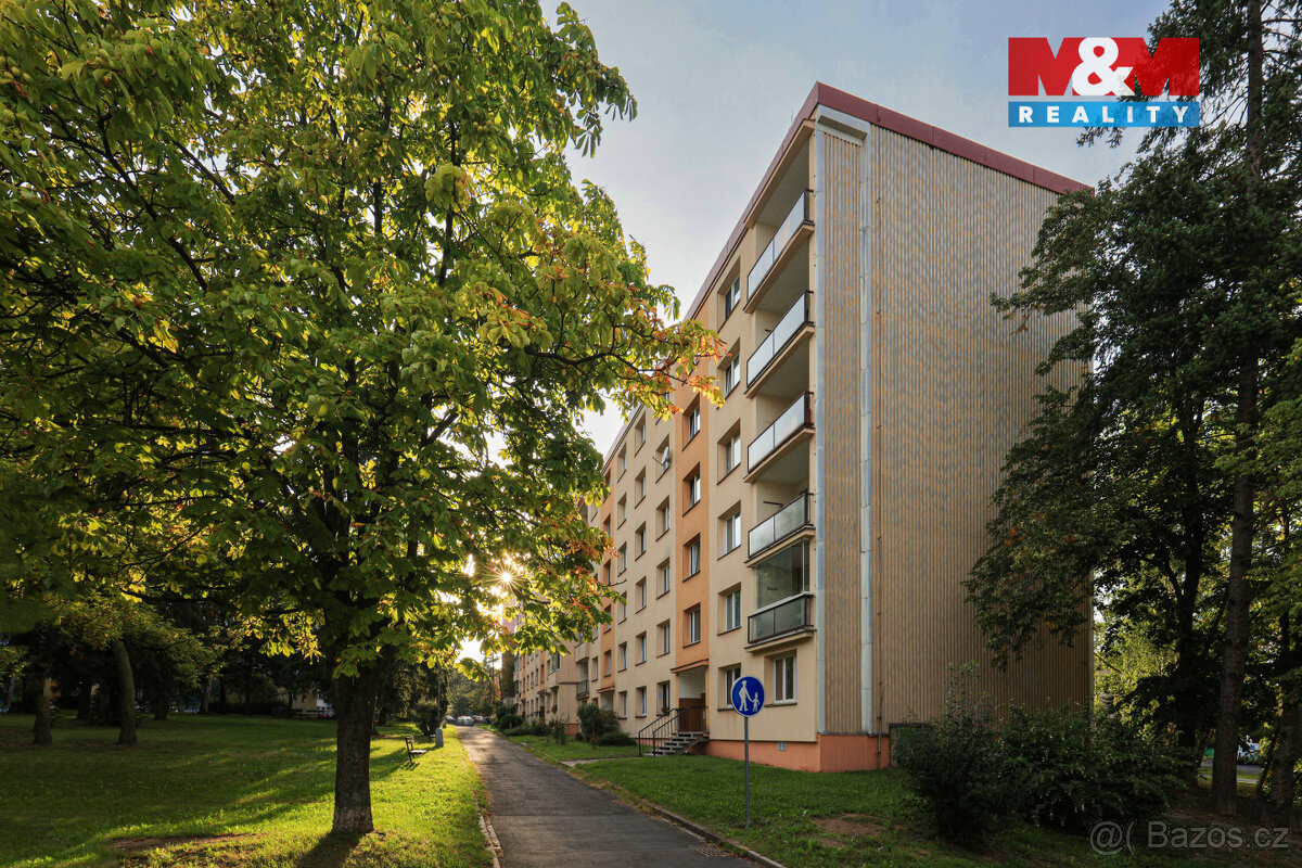 Prodej bytu 2+1, 54 m², Klatovy, ul. Pod Hůrkou - 14