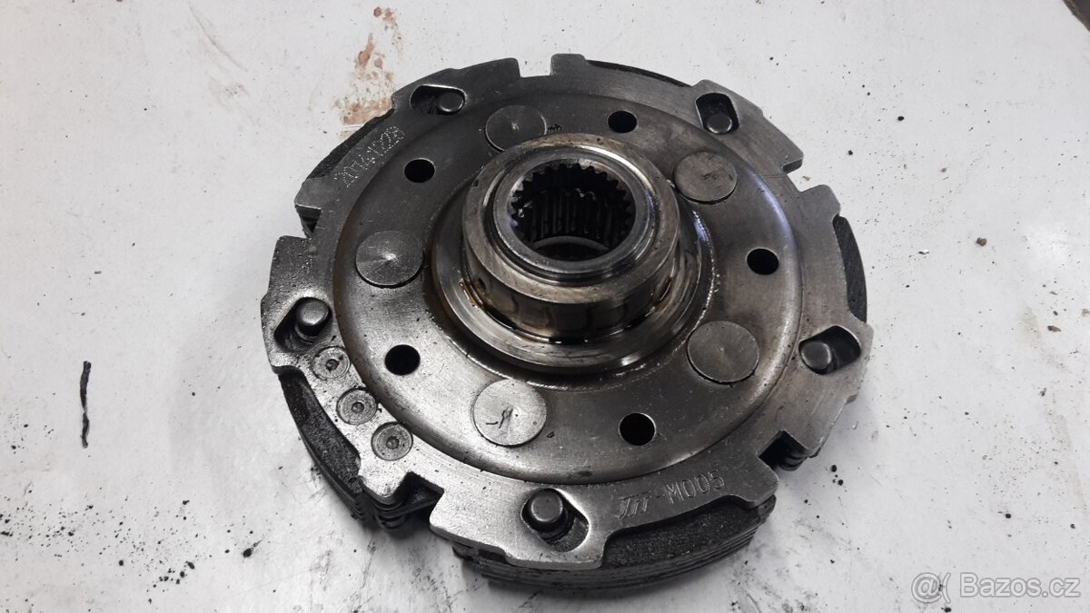 Gladiátor RX 510 díly - 14