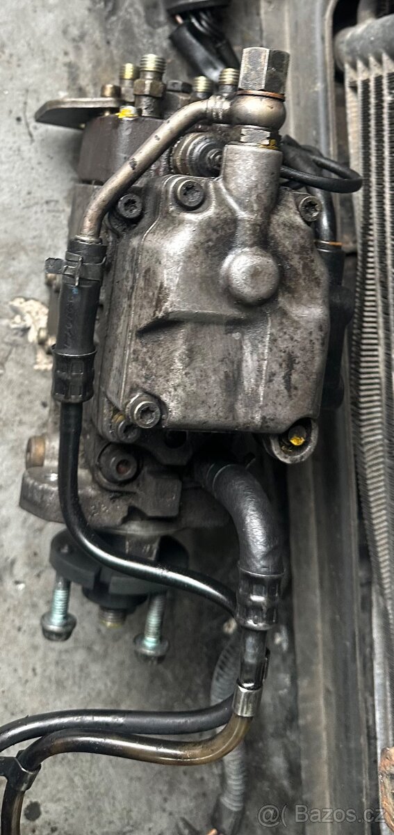 Náhradní díly golf 4 1.9 TDi - 14