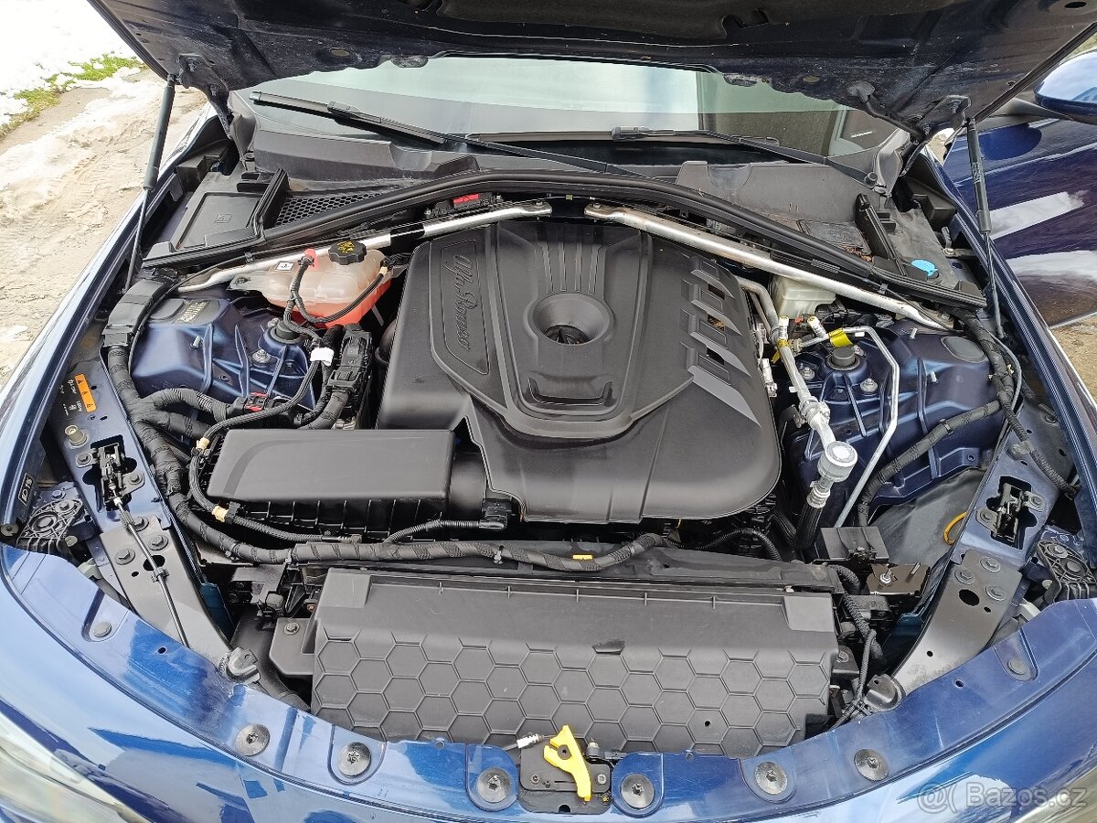 Alfa Romeo giulia - 14