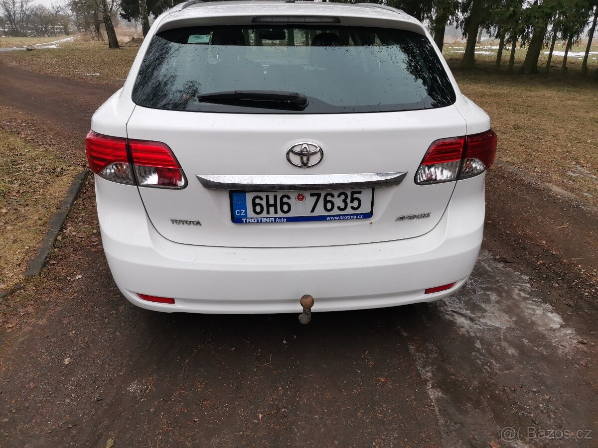 Toyota Avensis 2.0D 91kw - 14