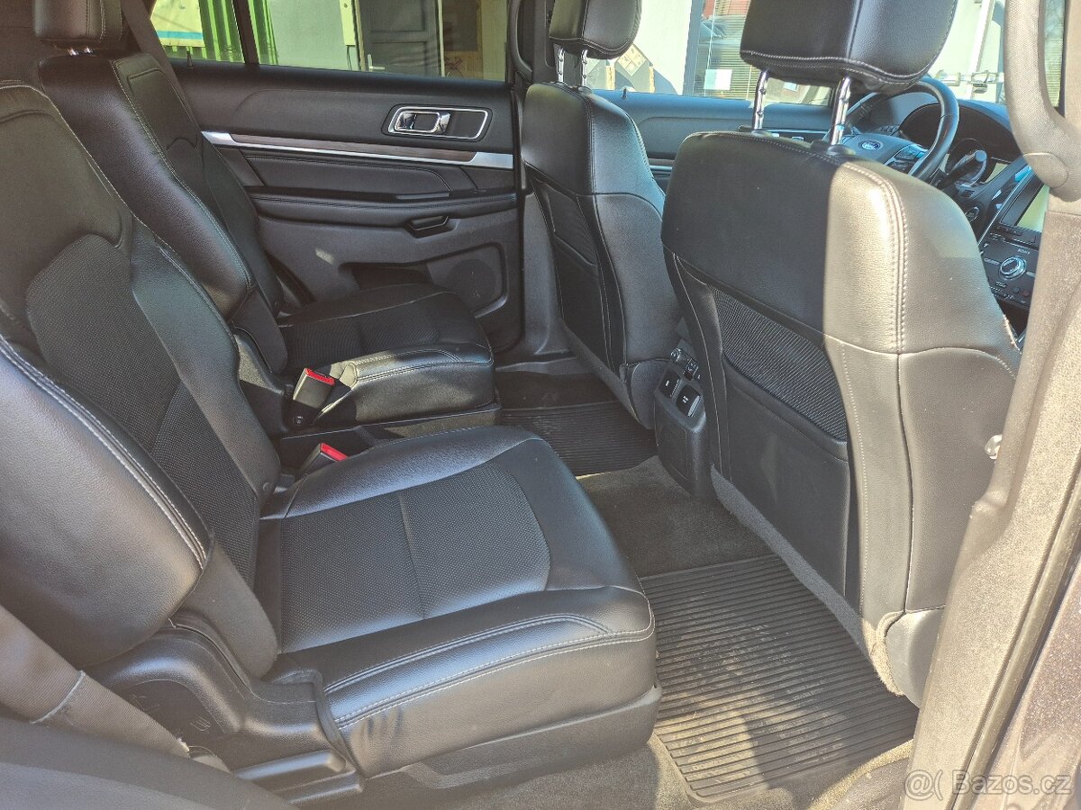 Ford Explorer 3.5i,213KW,4x4,LED,PLNÁ VÝBAVA,DPH,R.V.2015 - 14