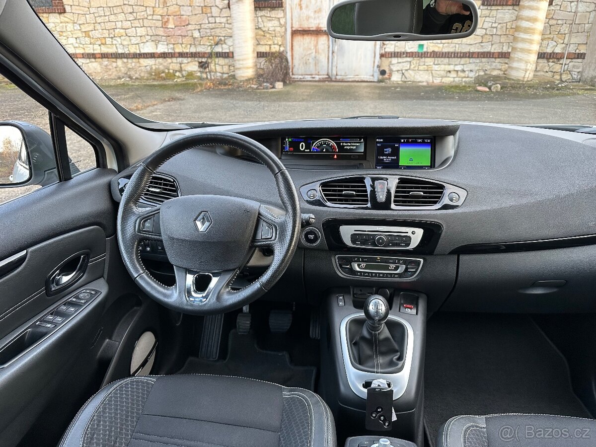 Renault Megane Scenic 1,2TCe 97kw BOSE Edition - 14