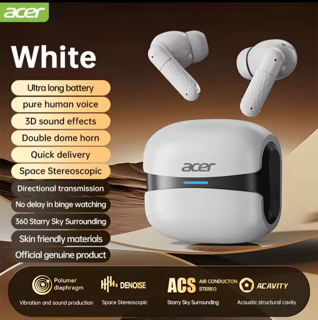 Bluetooth sluchátka Acer OHR548 - 14
