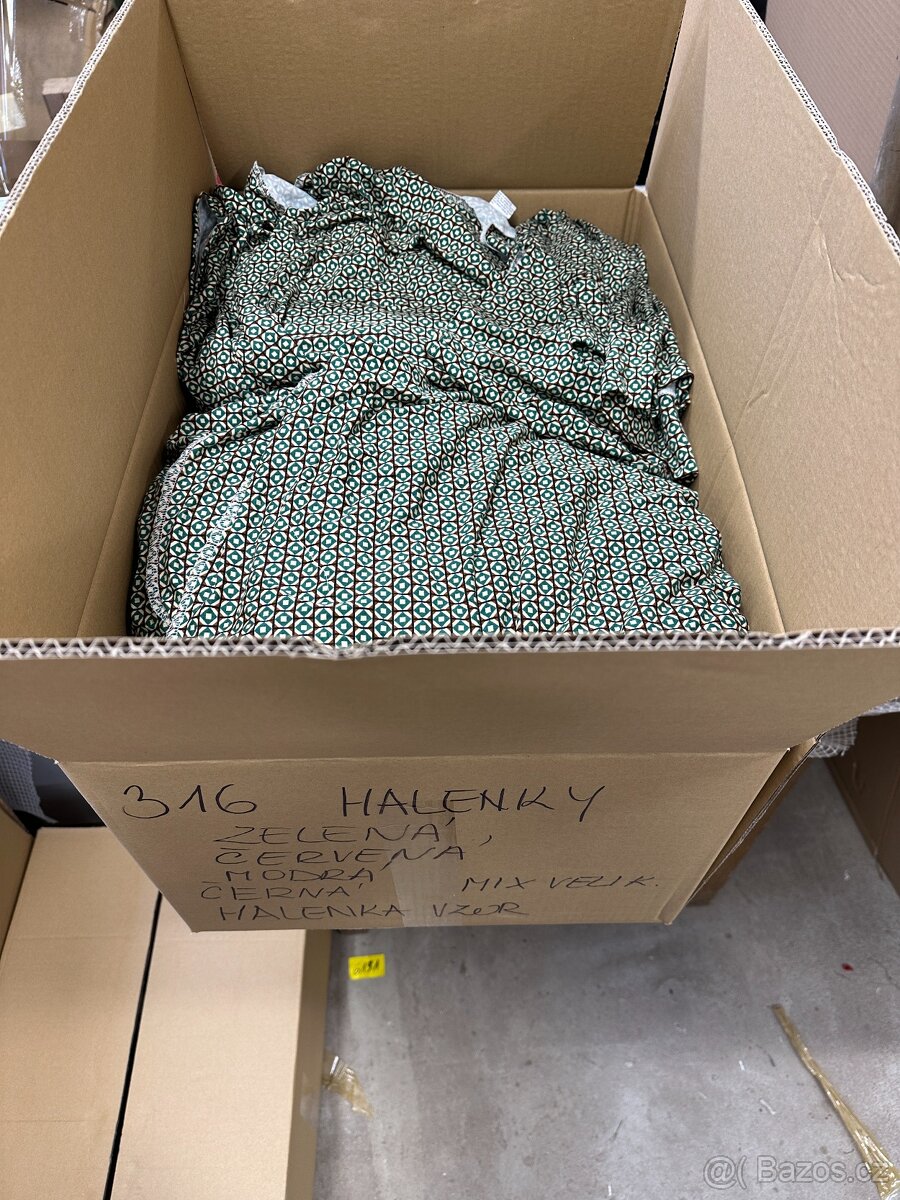 Nabízím textil k prodeji - 14