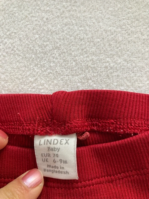 Set Lindex, vel.68, 74 - 14