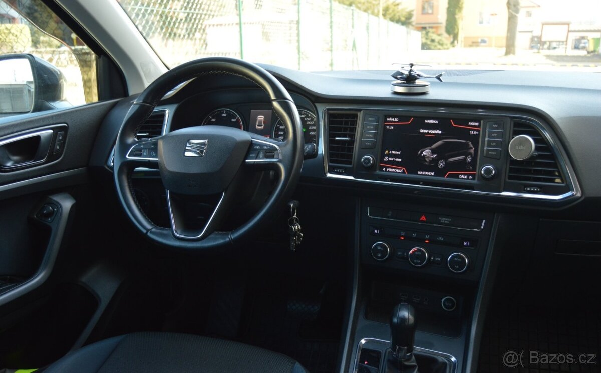 Seat Ateca 1.6 TDI 85kw - 14