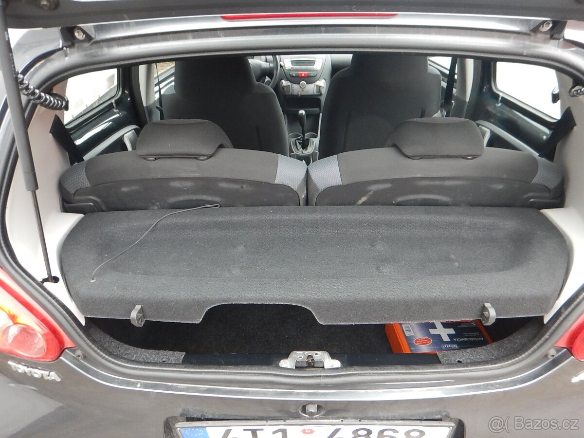 TOYOTA Aygo 1.0i, KLIMA - 14