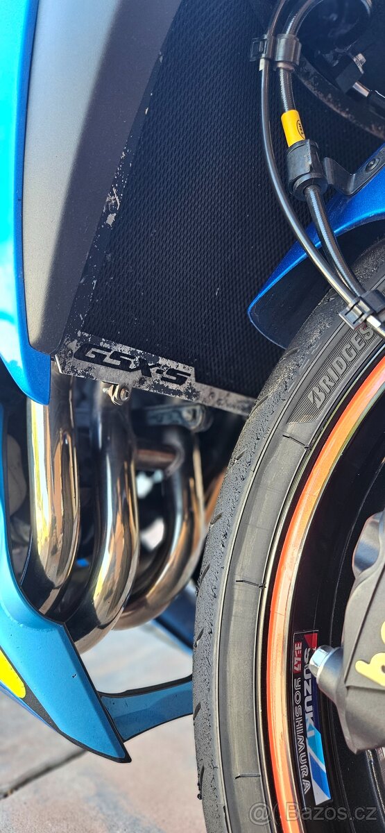 Gsx-s 1000 2015 - 14