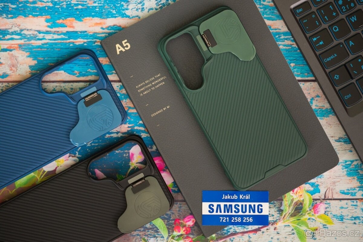 Nillkin Camshield Prop na Samsung - 14