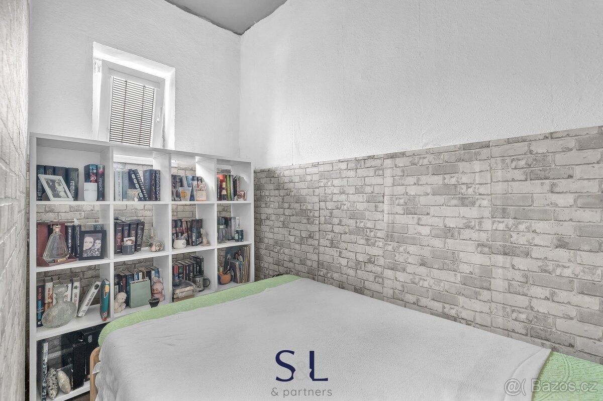 Prodej bytu 2+1 47 m², Velké Březno - Valtířov, ev.č. 01338 - 14