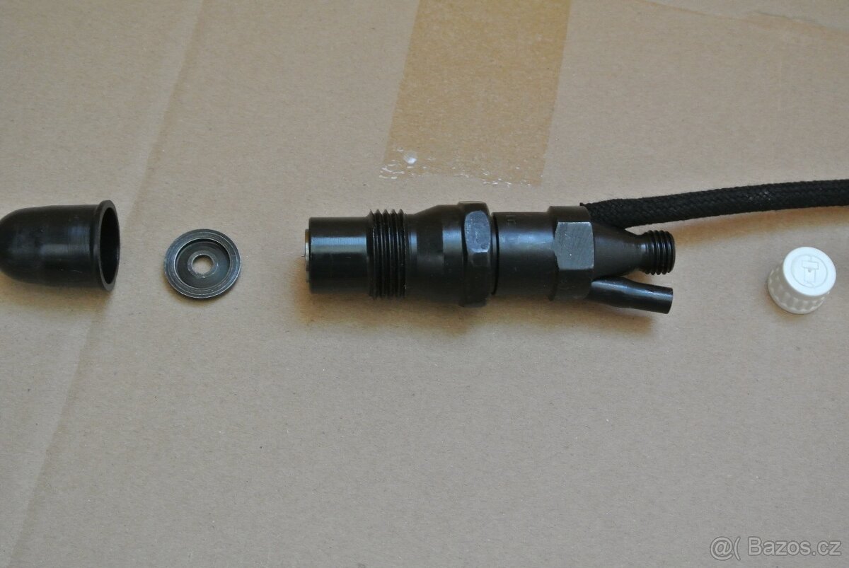 Sada inovovaných vstřikovačů na Multicar M22 - 14