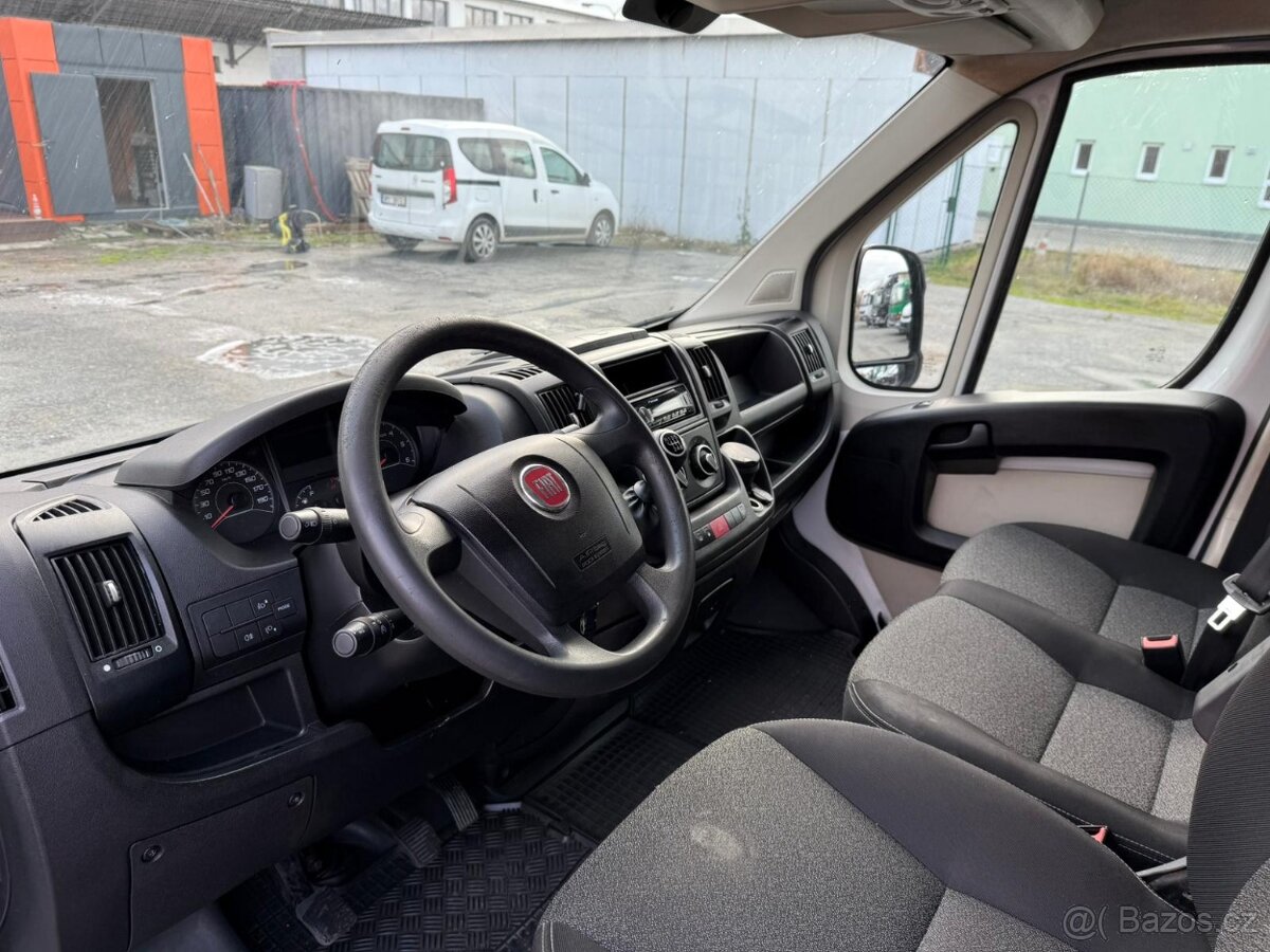 Fiat DUCATO 2,3 150PS , klima ČR /9986/ - 14