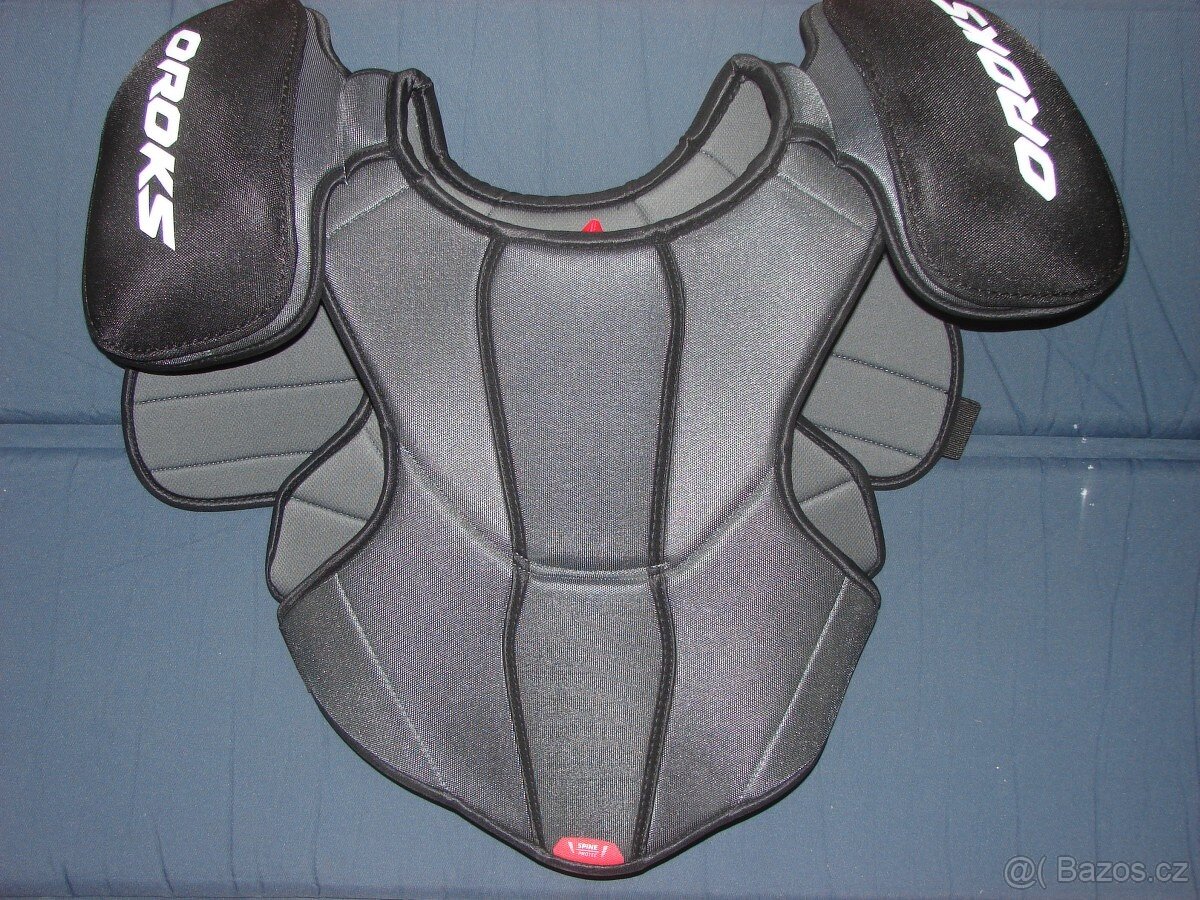 Masážní stroj pekárna, adaptér, Hokejová ramena, Cyklovýlety - 14