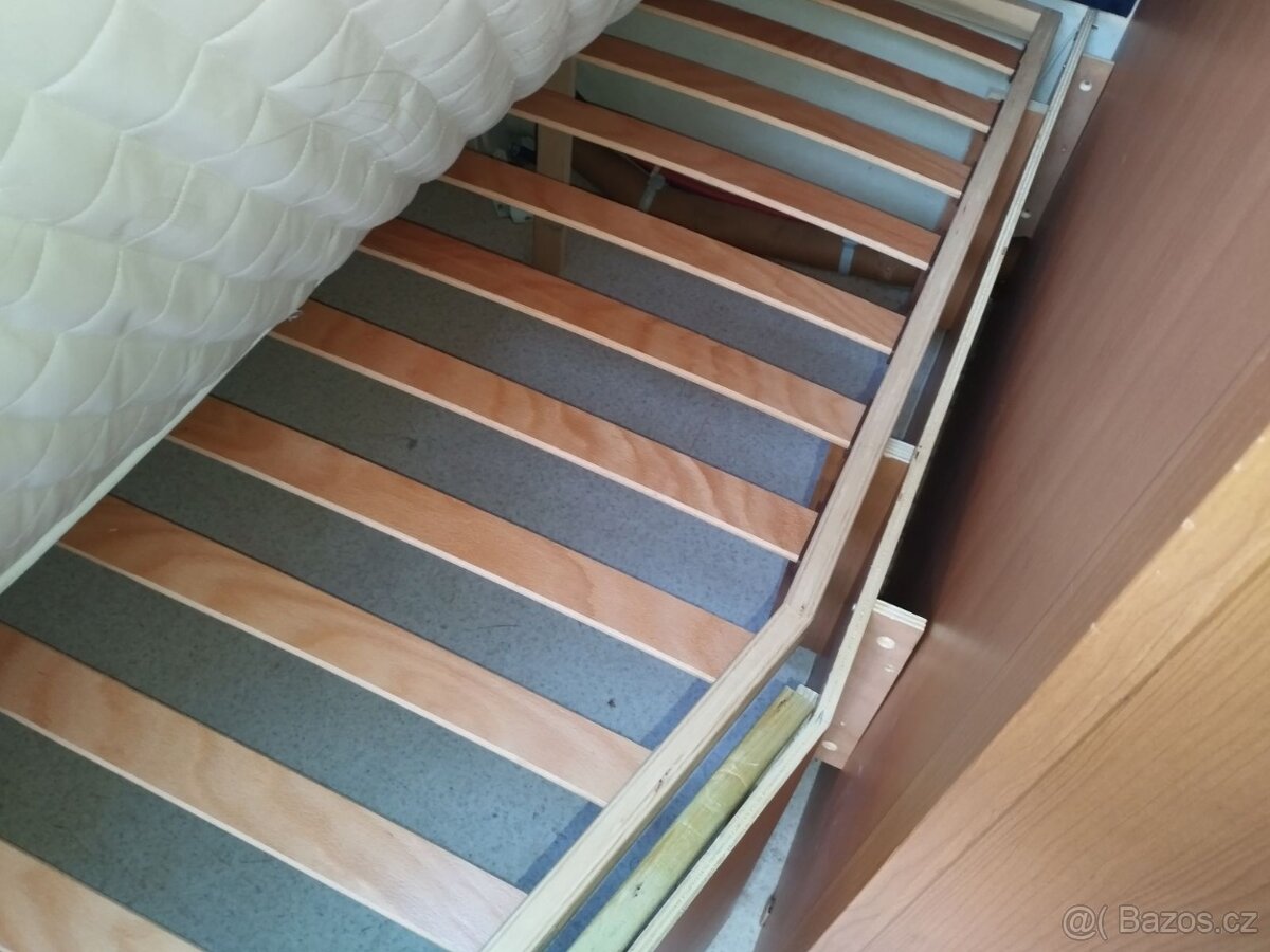 KNAUS 450FU. Rok 2007. Mover. 1300 kg. Bojler.100km/h - 14