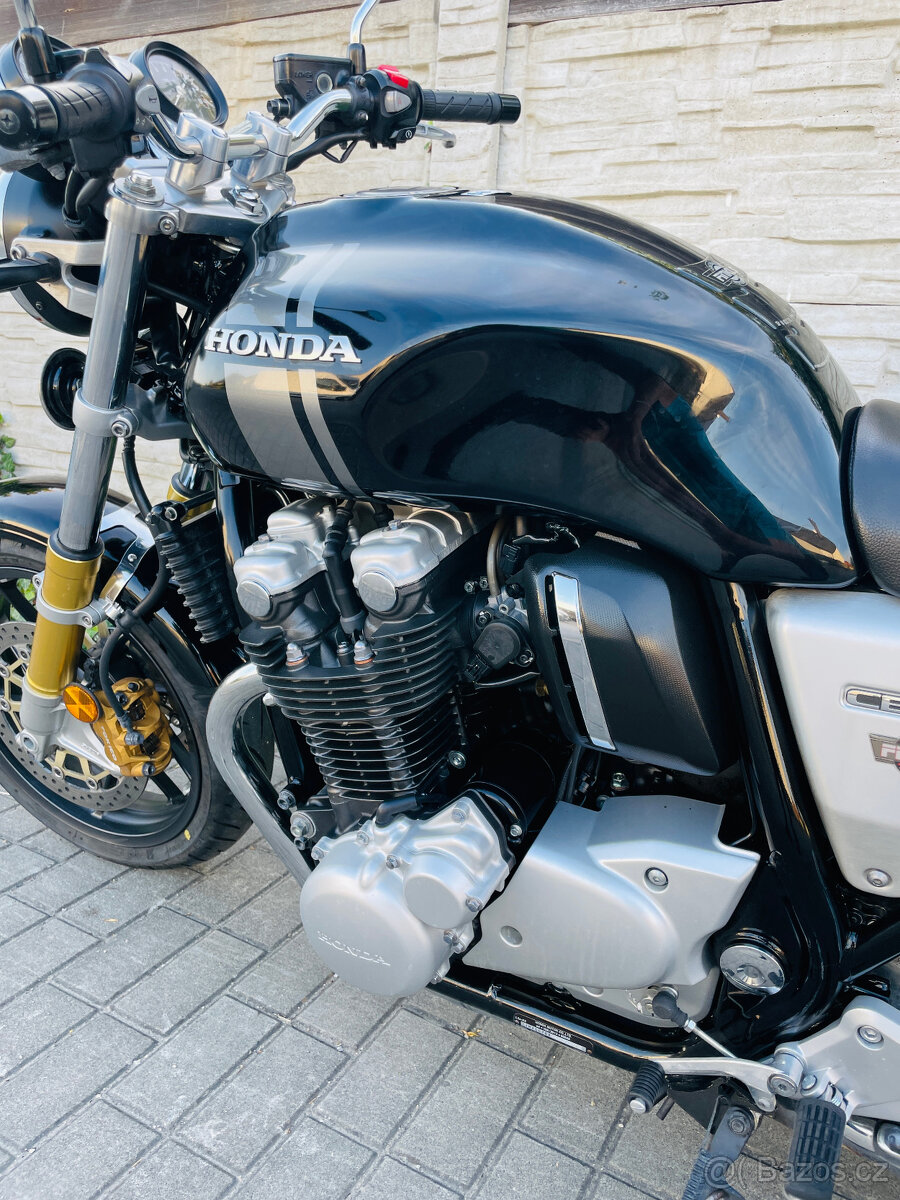 Honda CB 1100 RS r.v.2018 najeto 31tis km - 14