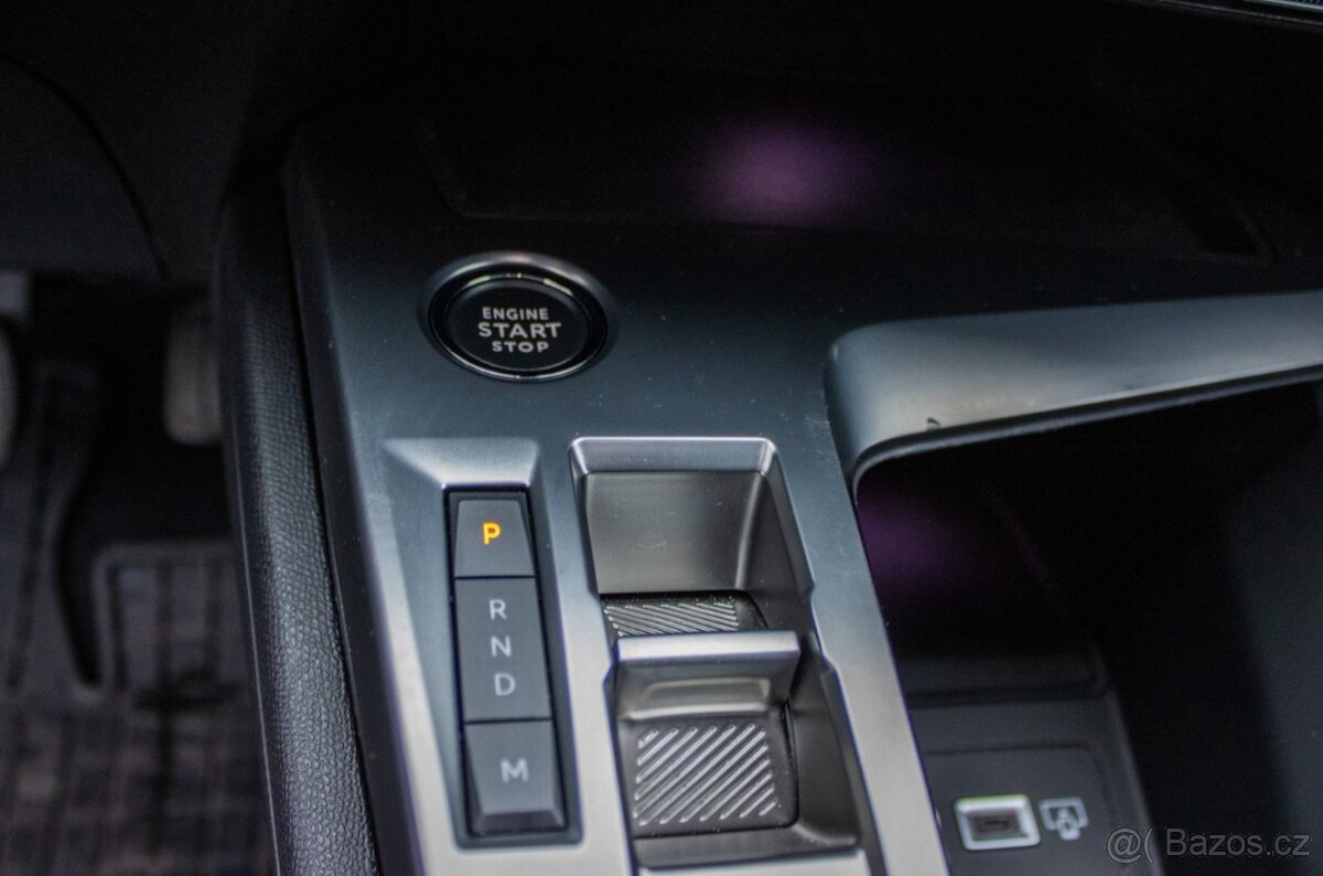 Peugeot 308 1.2 PureTech, AT8, 96kW - 14