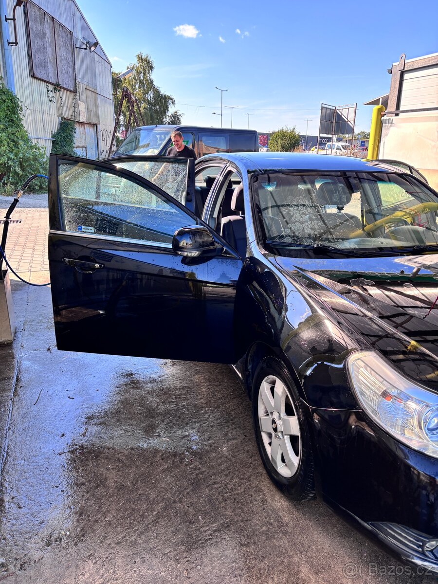 Chevrolet epica ND - 14