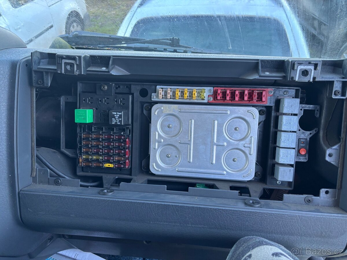 Iveco eurocargo 120e náhradní díly - 14