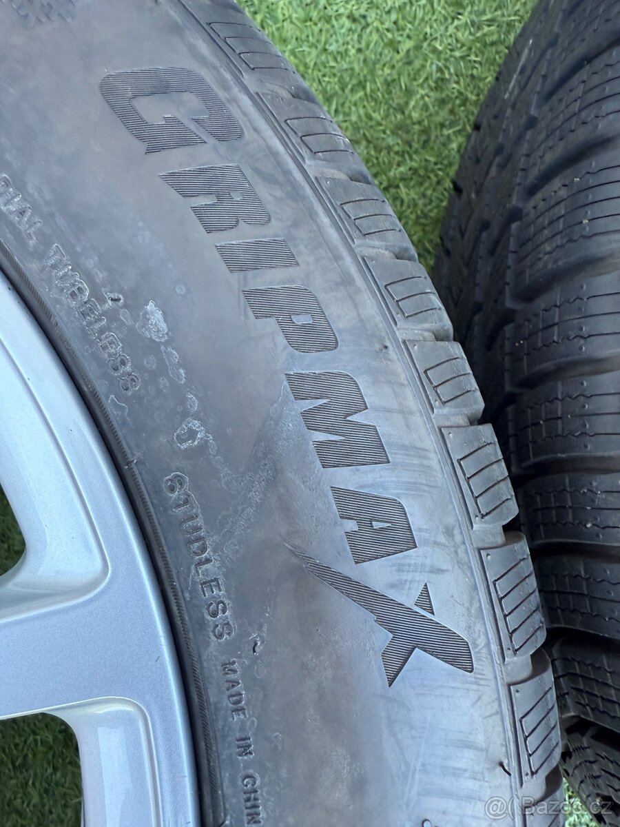 Superb 3 / Passat B8 TOP ZIMNÍ SADA - 14