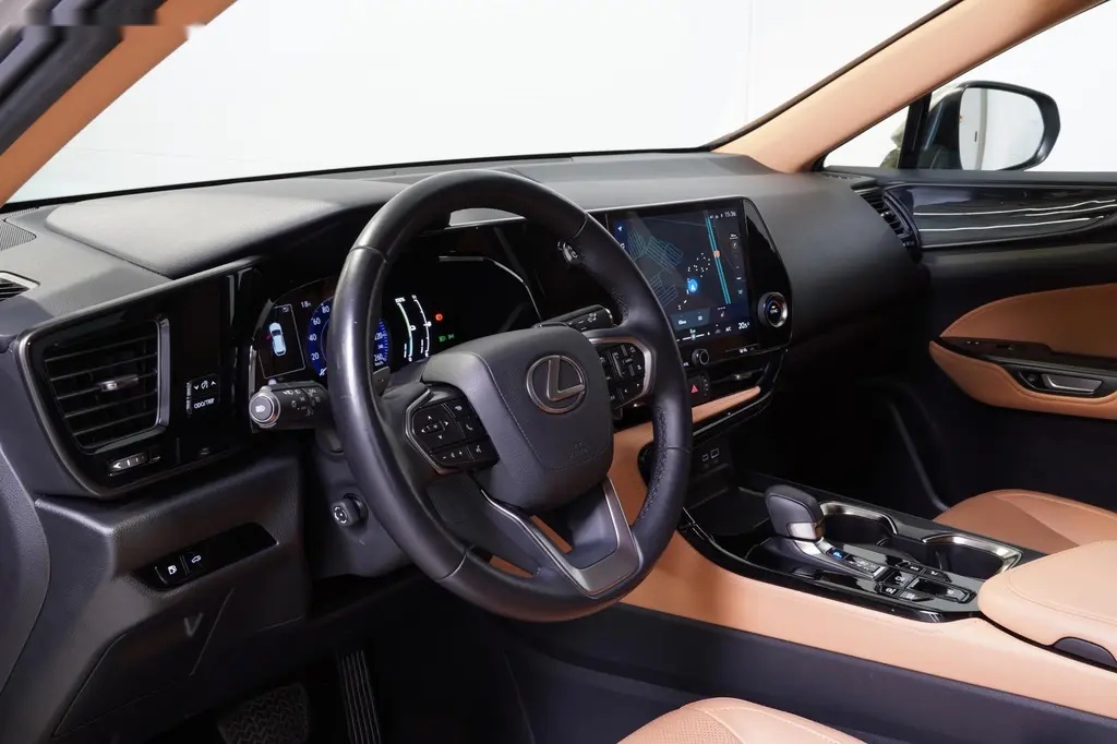 Lexus NX 450h+, Executive,ČR,DPH, - 14