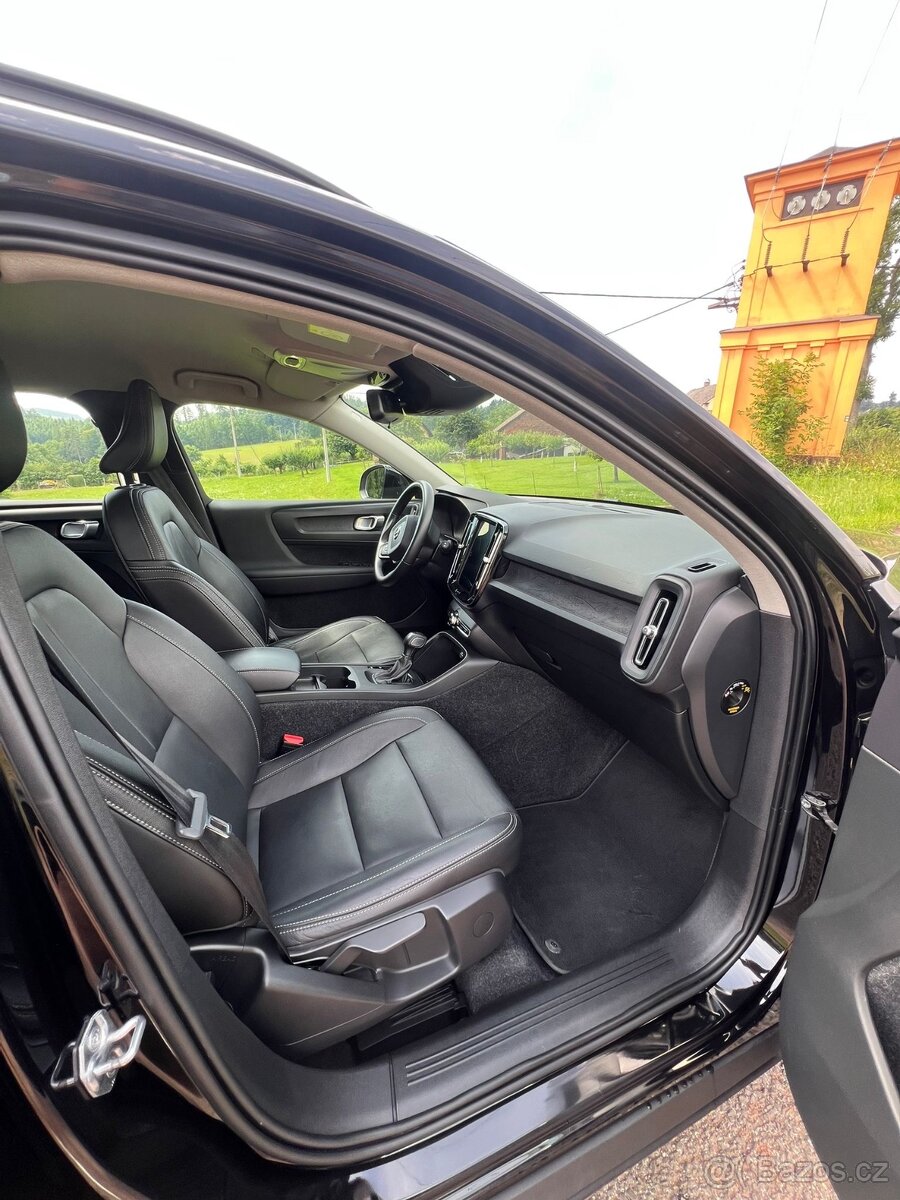 Volvo XC40, XC40 2,0 D3 FWD 1.MAJITEL - 14