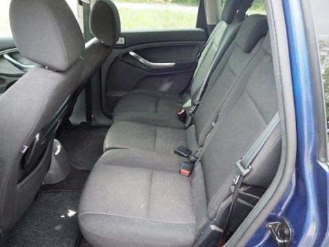 Ford C-MAX, ‼️AUTOMAT‼️, 2.0 TDCI, r.v. 2009 - 14