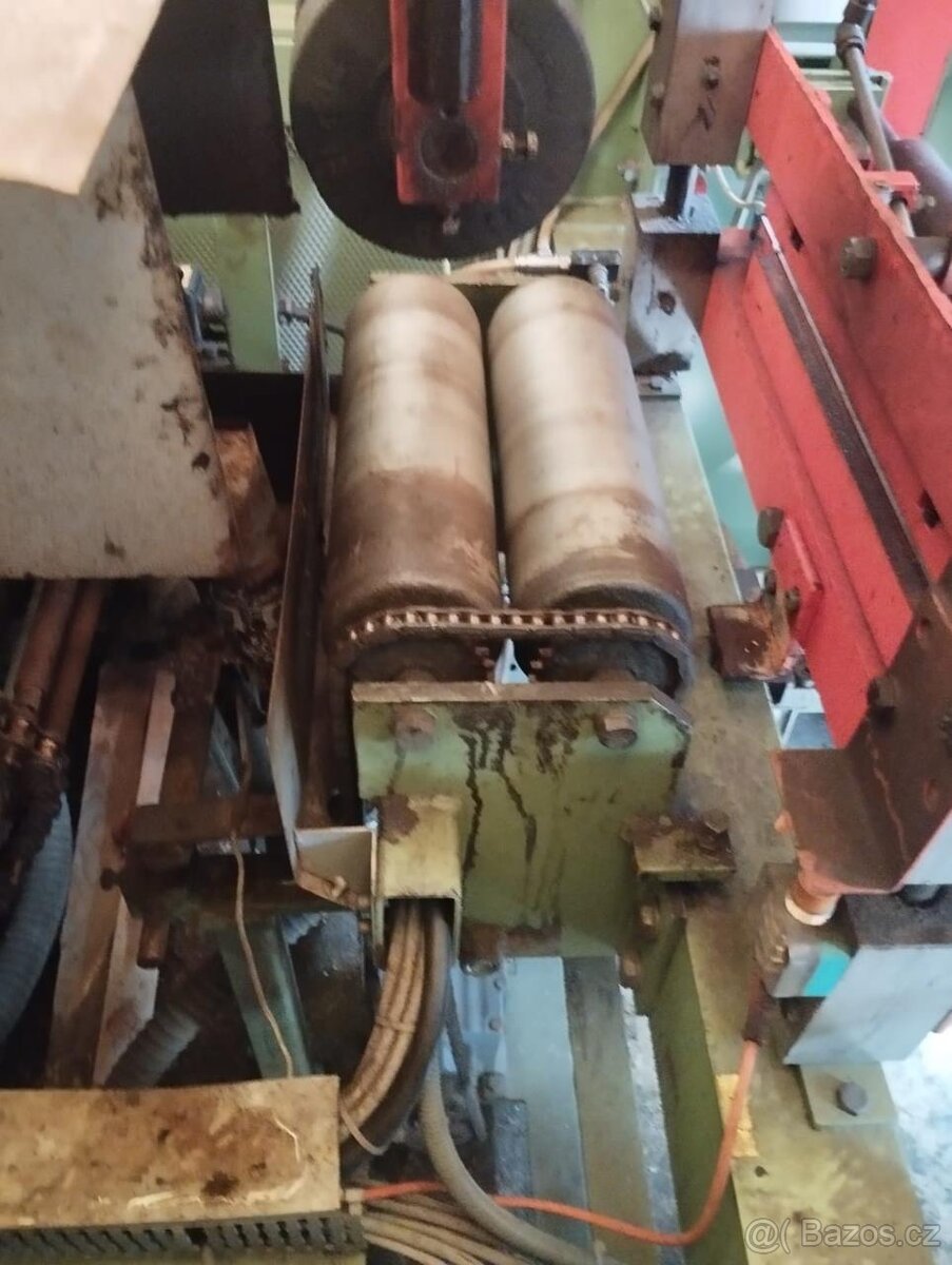 Balicí linka FISCHER SFV 800 N - 14