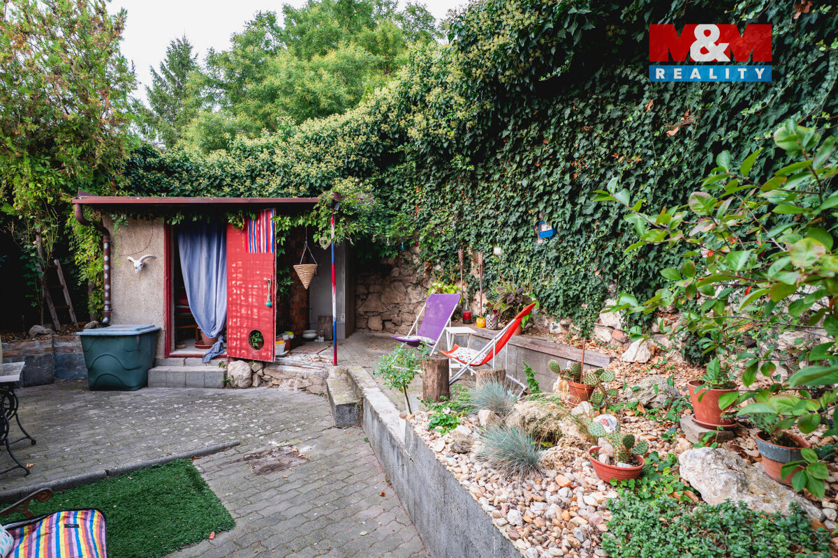 Prodej rodinného domu 4+1 v historickém centru Mikulova - 14