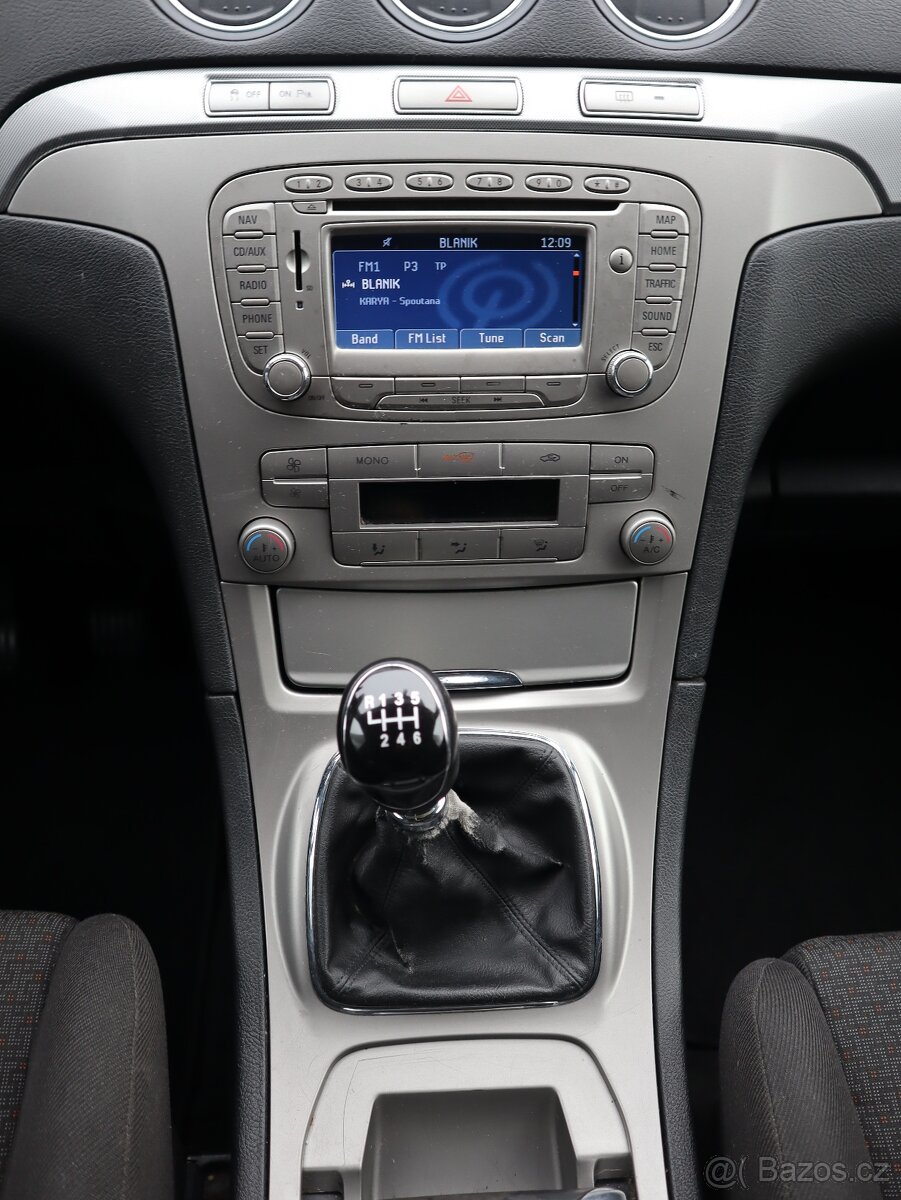 Ford S-MAX 2.0 ,TDCi 103 Kw rv.2009 - 14