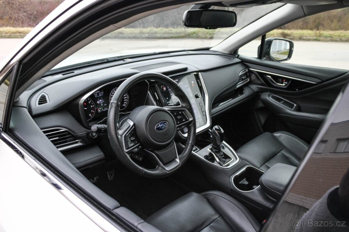 Subaru Outback 2.5i ES Premium AWD Lineartronic - 14