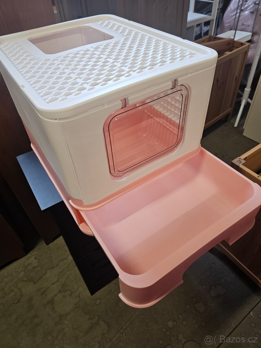 Nový kočičí záchod - 14