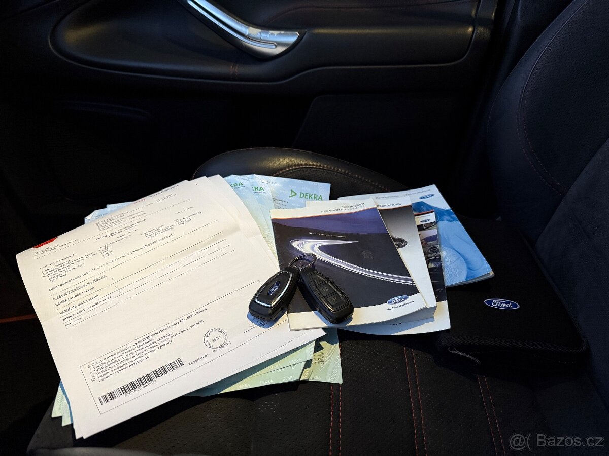 Ford S-max Titanium S 2.2 tdci - 14