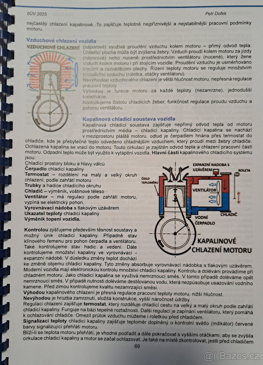 Autoškola Učitel autoškoly - 14