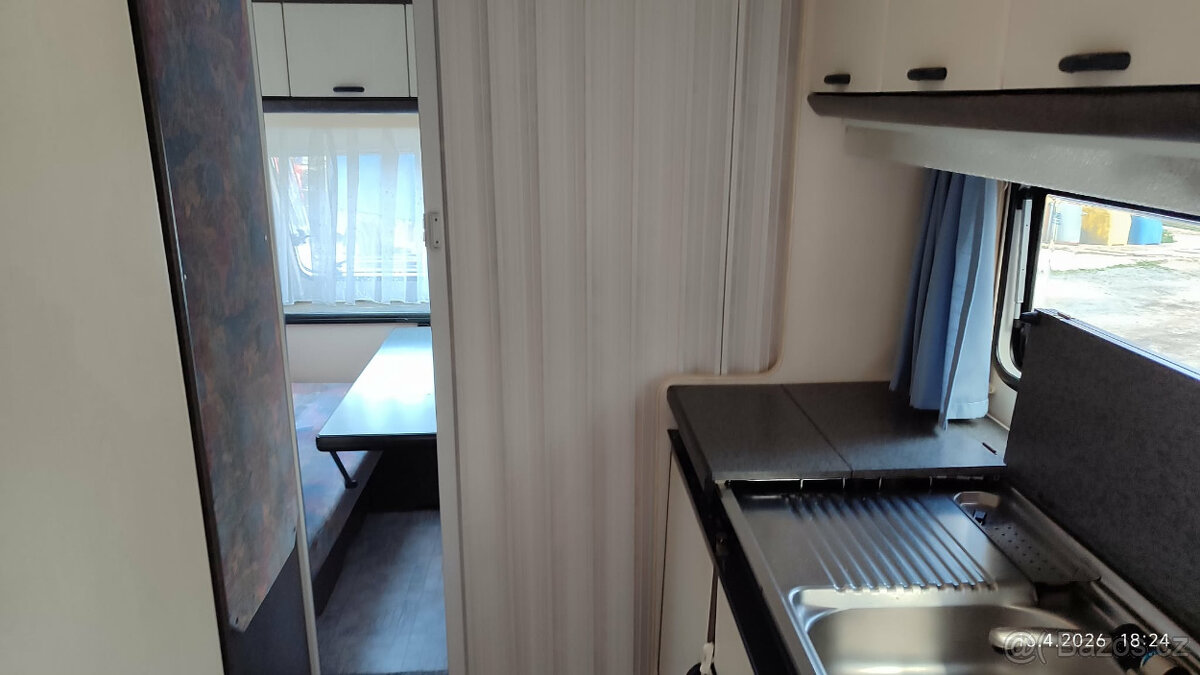 Prodám Hobby 455 - 14