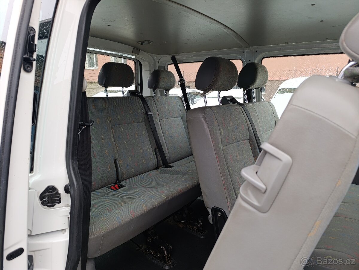 Volkswagen Transporter T5 9mist - 14