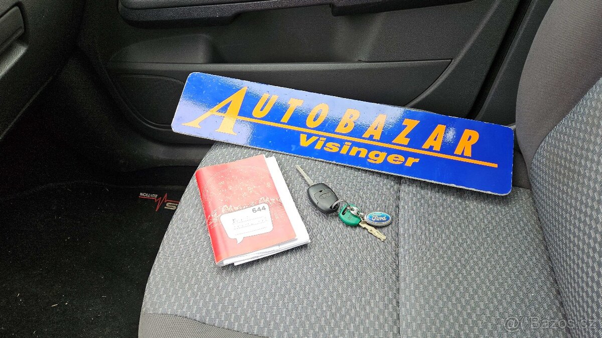 FORD FOCUS 1.6 i 16V - 14