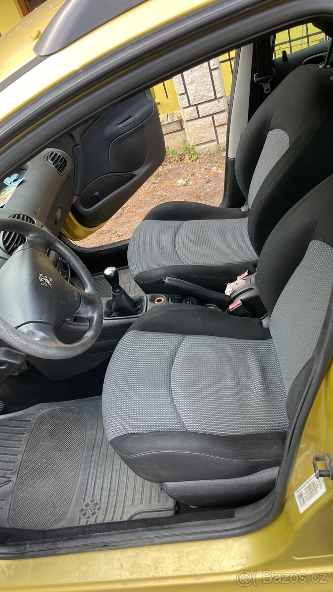 Peugeot 206 SW 1.4hdi 50kw - 14