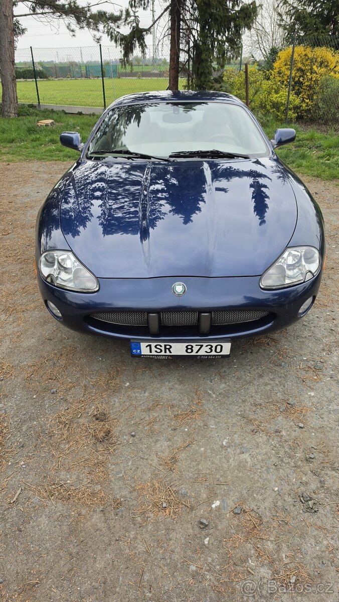 Jaguar XK8 XK8 Coupé 4.0 V8 (209 kW) - 14