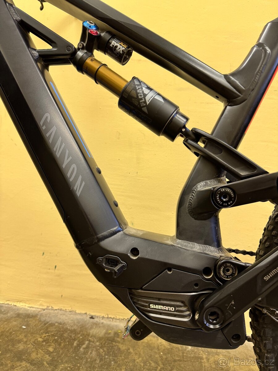 elektrokolo Canyon Torque:ON CF 7 - 14