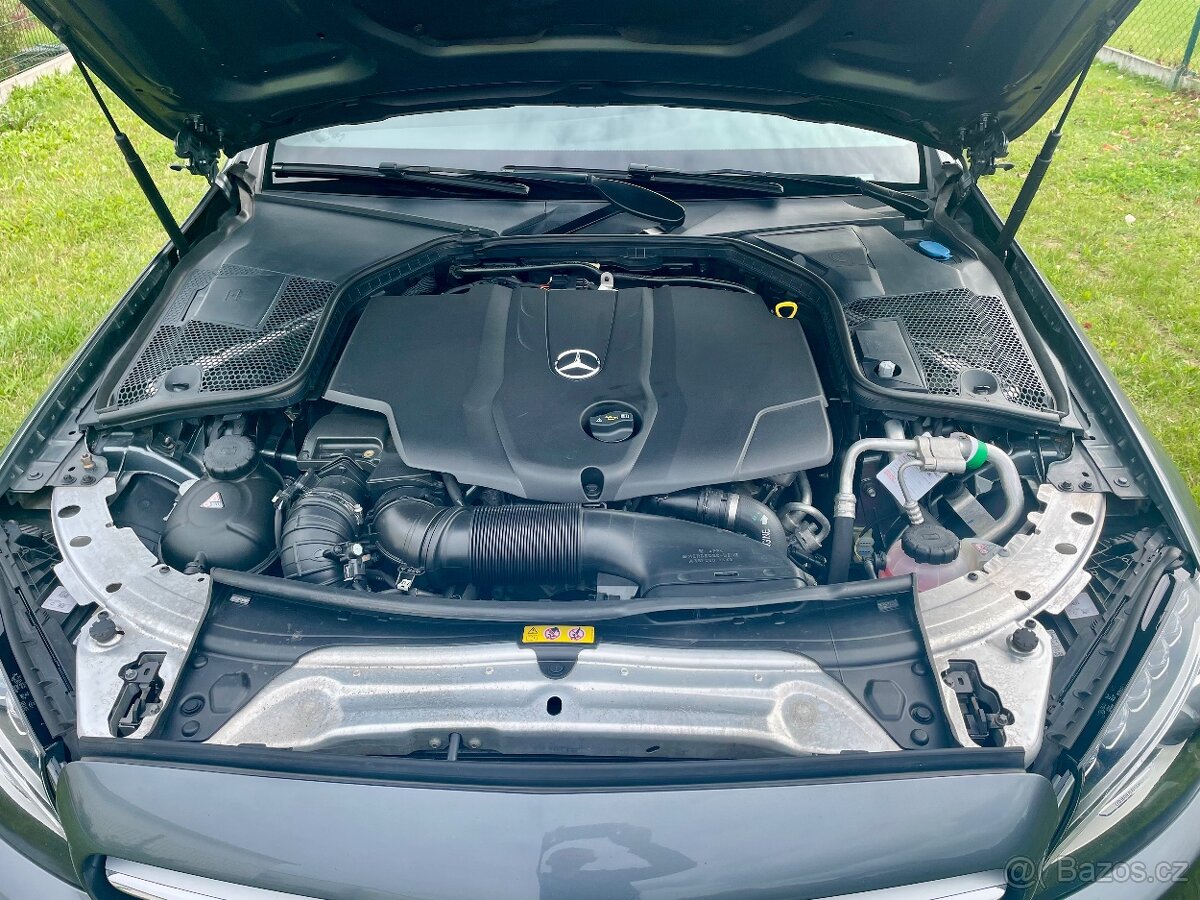 Mercedes-Benz C220d-125kw,4Matic,9G-Tronic.AMG paket - 14