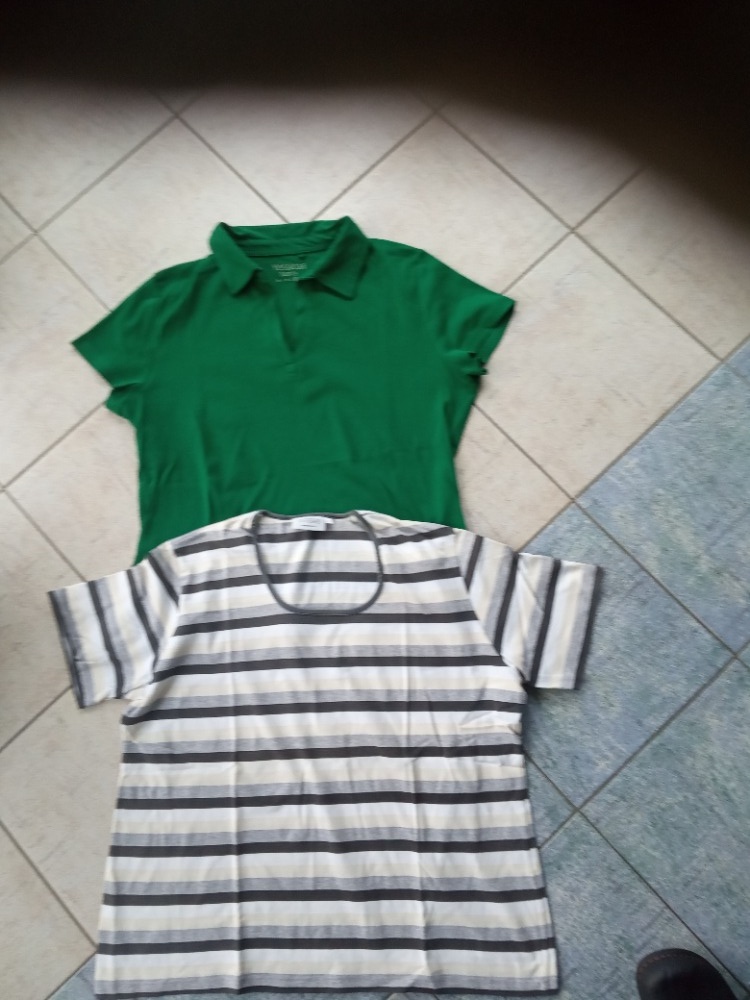 Dámské oblečení-vel.44/46/48 - 14