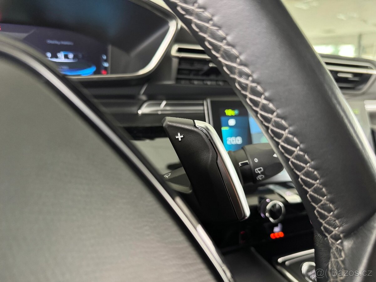Peugeot 508 Hybrid 225 AT8 Allure Webasto - 14