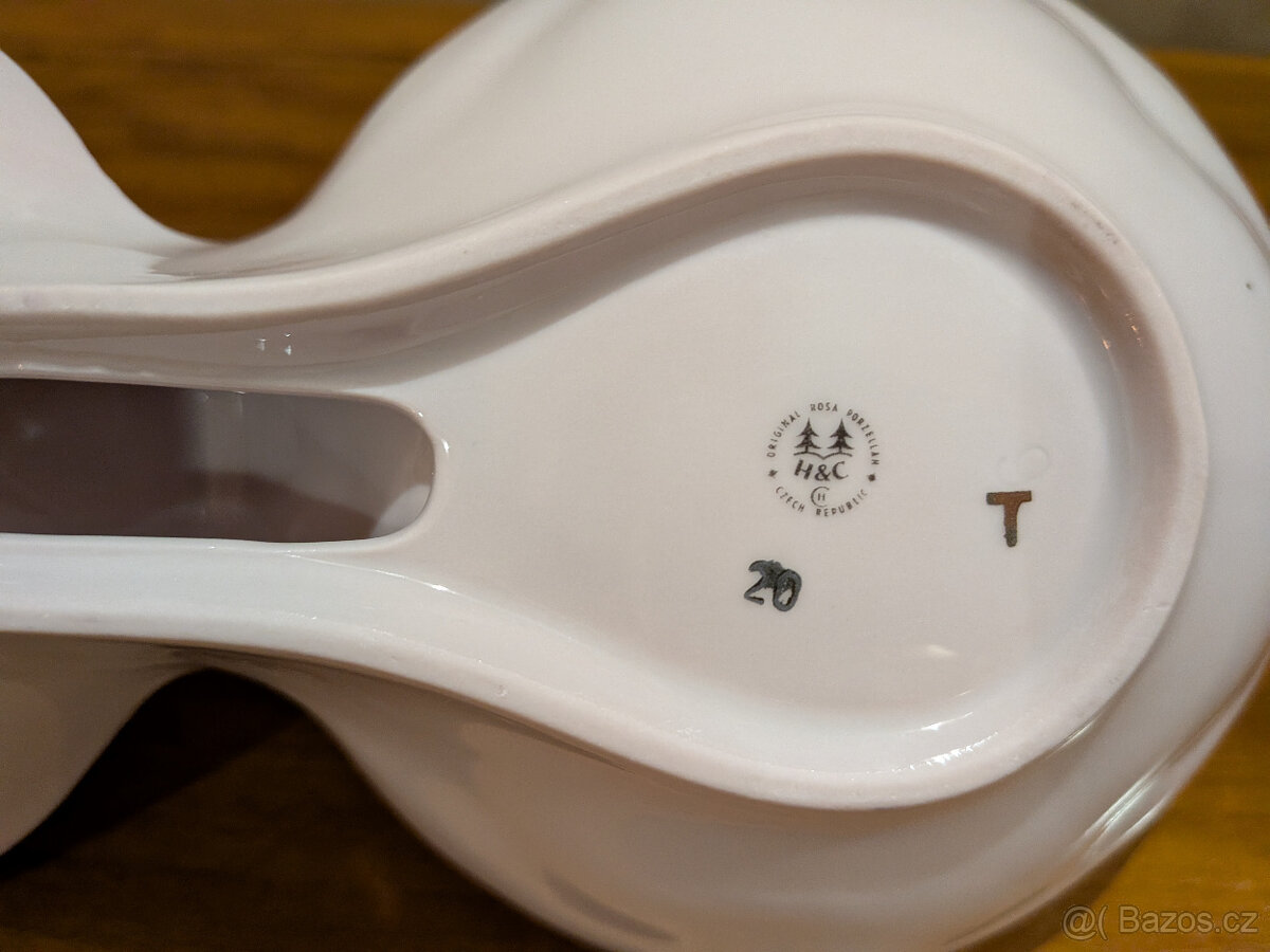 Prodám porcelánový servis SADA 1 - 14