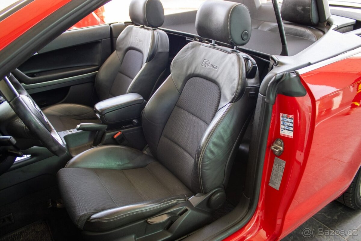 Audi A3 Cabriolet 1.9 TDI 77kW, M5, - 14