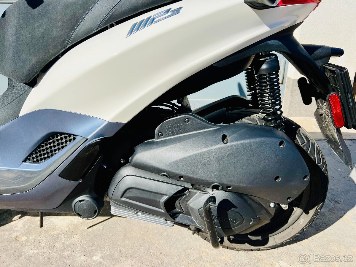 Piaggio MP3 300 HPE, možnost splátek a protiúčtu - 14