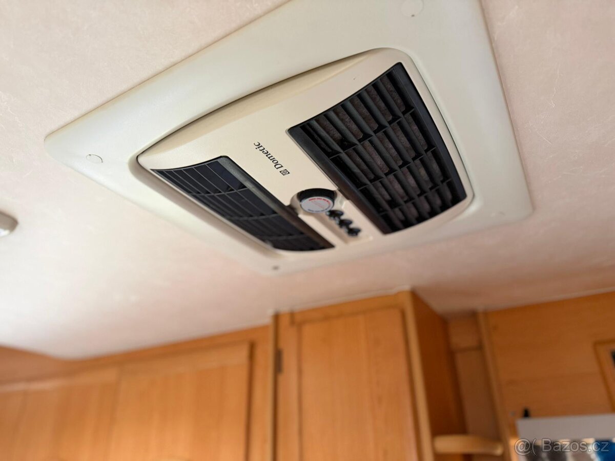 Fiat Ducato camper Adria 2.8jtd 126 ps - 14