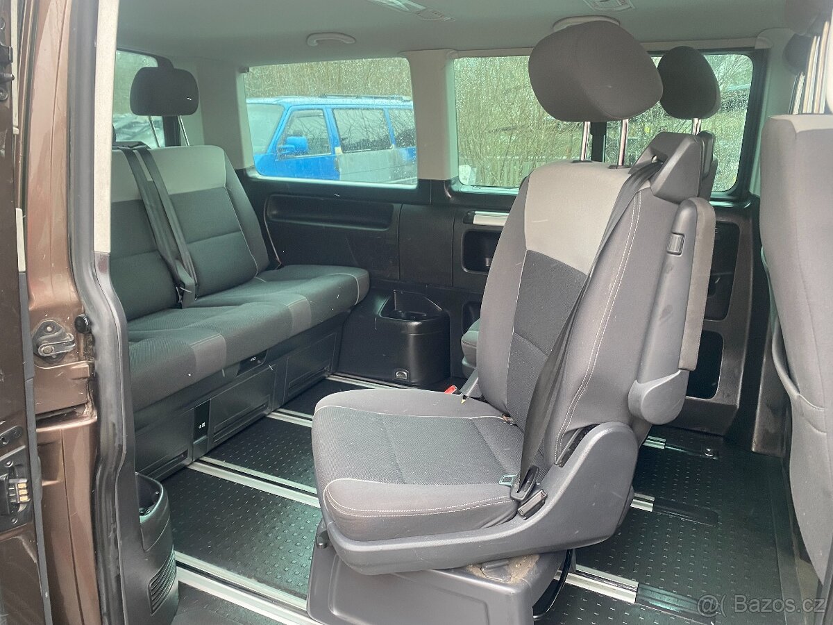 Volkswagen Multivan, 2,0TDI 103KW,Webasto - 14